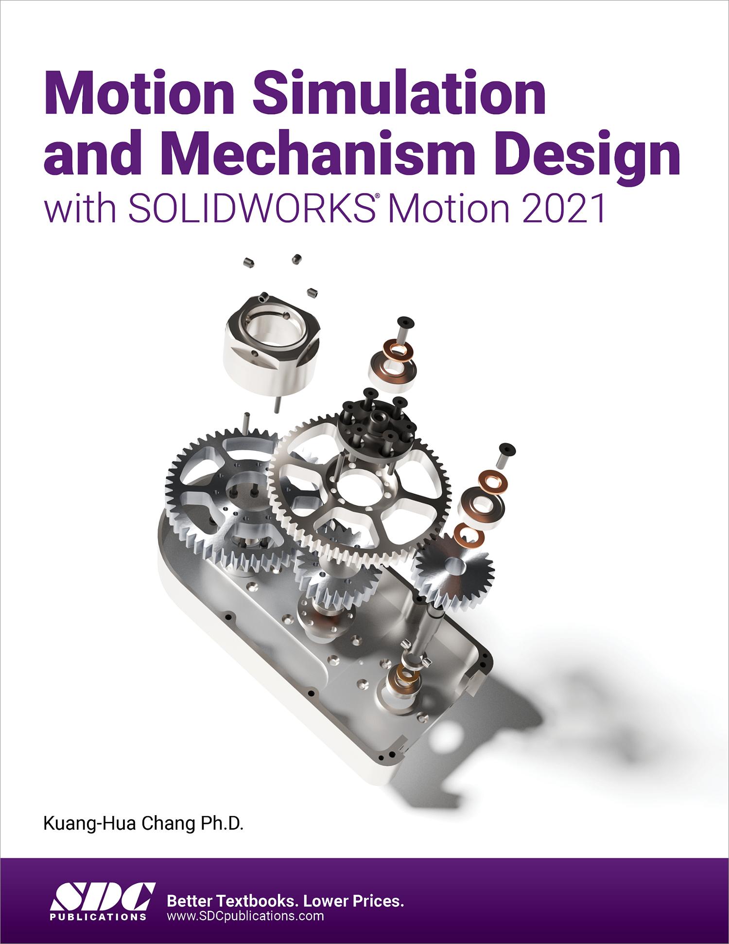 Motion simulation. Motion simulation