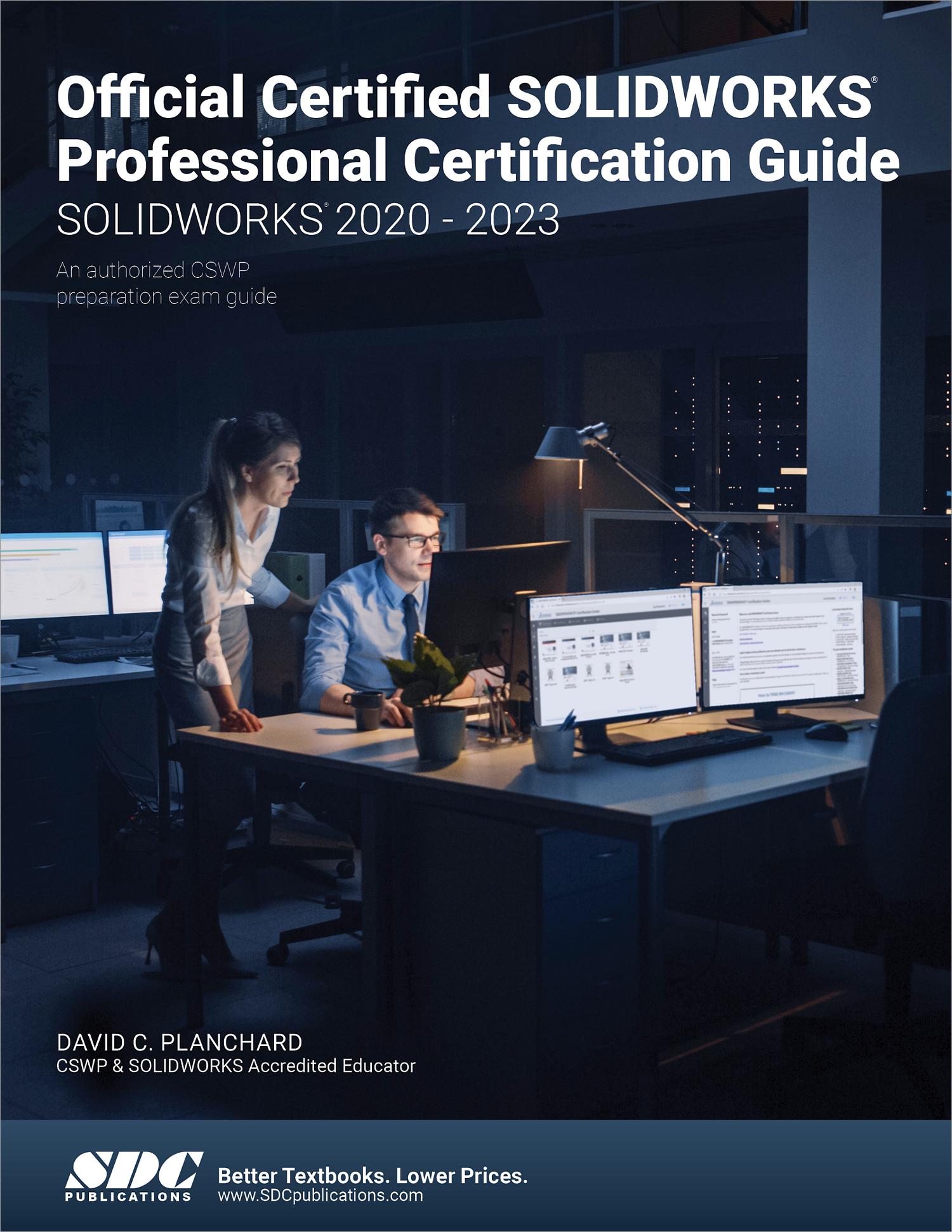 official certified solidworks professional certification guide download