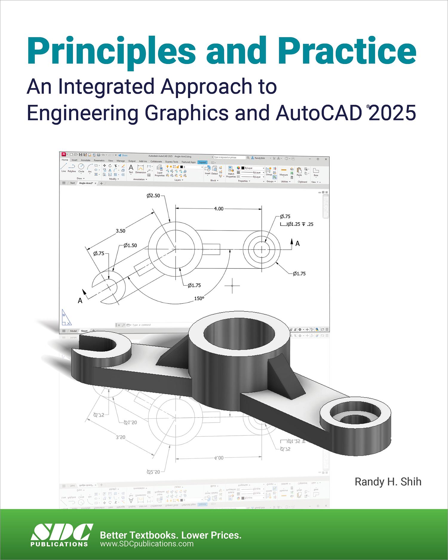 Principles and Practice An Integrated Approach to Engineering Graphics ...