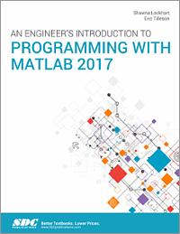 MATLAB Books & Textbooks - SDC Publications