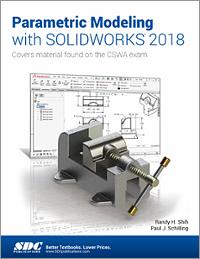 SOLIDWORKS 2018 Books & Textbooks - SDC Publications