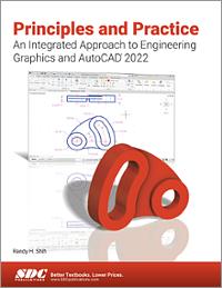 AutoCAD 2022 Books & Textbooks - SDC Publications