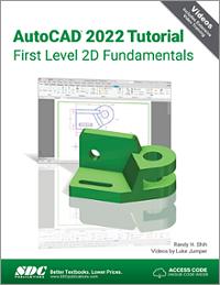 AutoCAD 2022 Books & Textbooks - SDC Publications