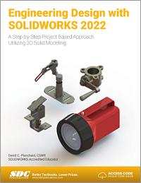 SOLIDWORKS 2022 Books & Textbooks - SDC Publications