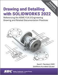 SOLIDWORKS 2022 Books & Textbooks - SDC Publications