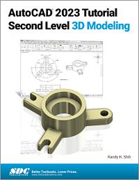 AutoCAD 2023 Books & Textbooks - SDC Publications