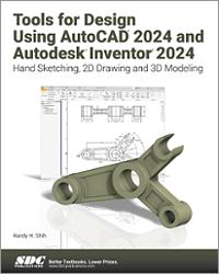 AutoCAD 2024 Books & Textbooks - SDC Publications