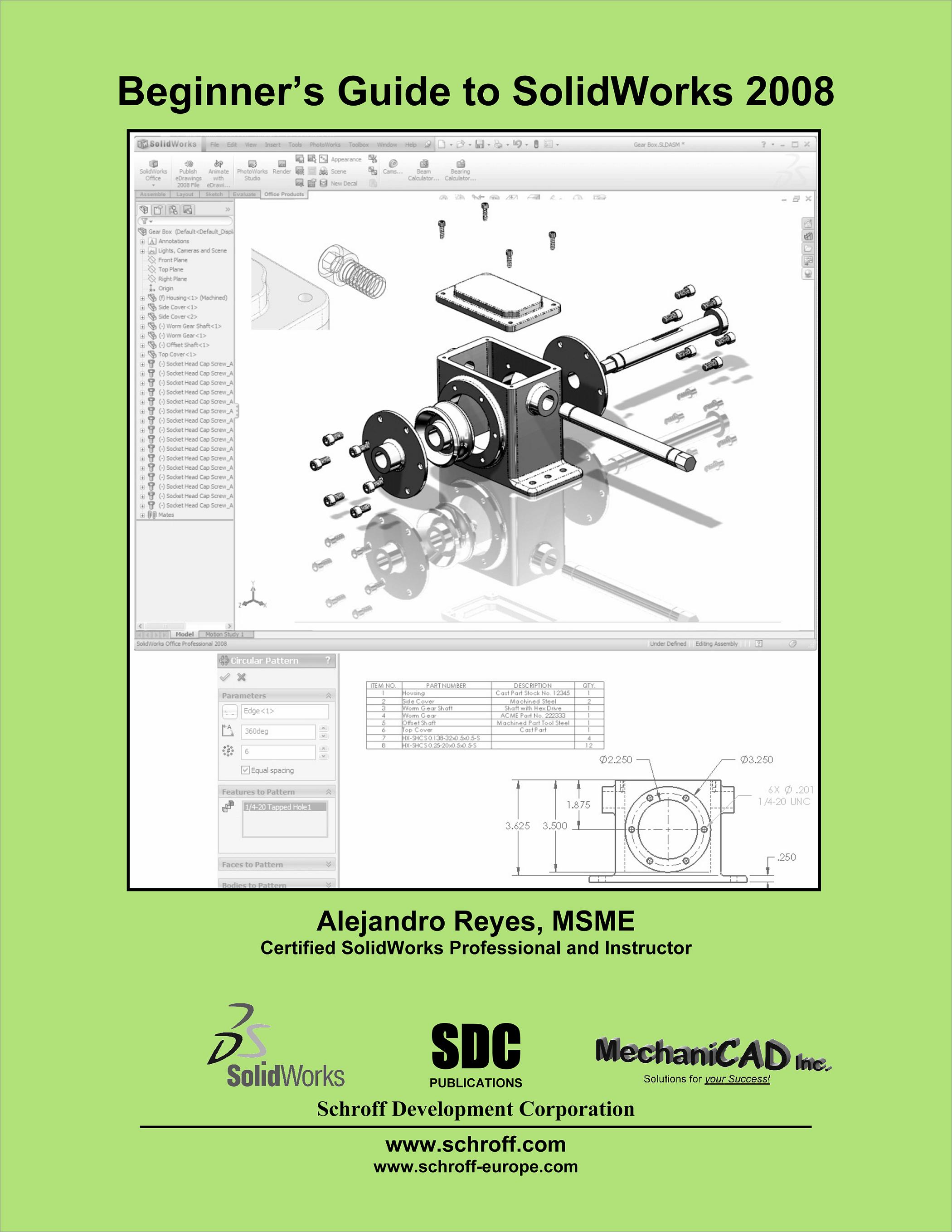 solidworks training book download