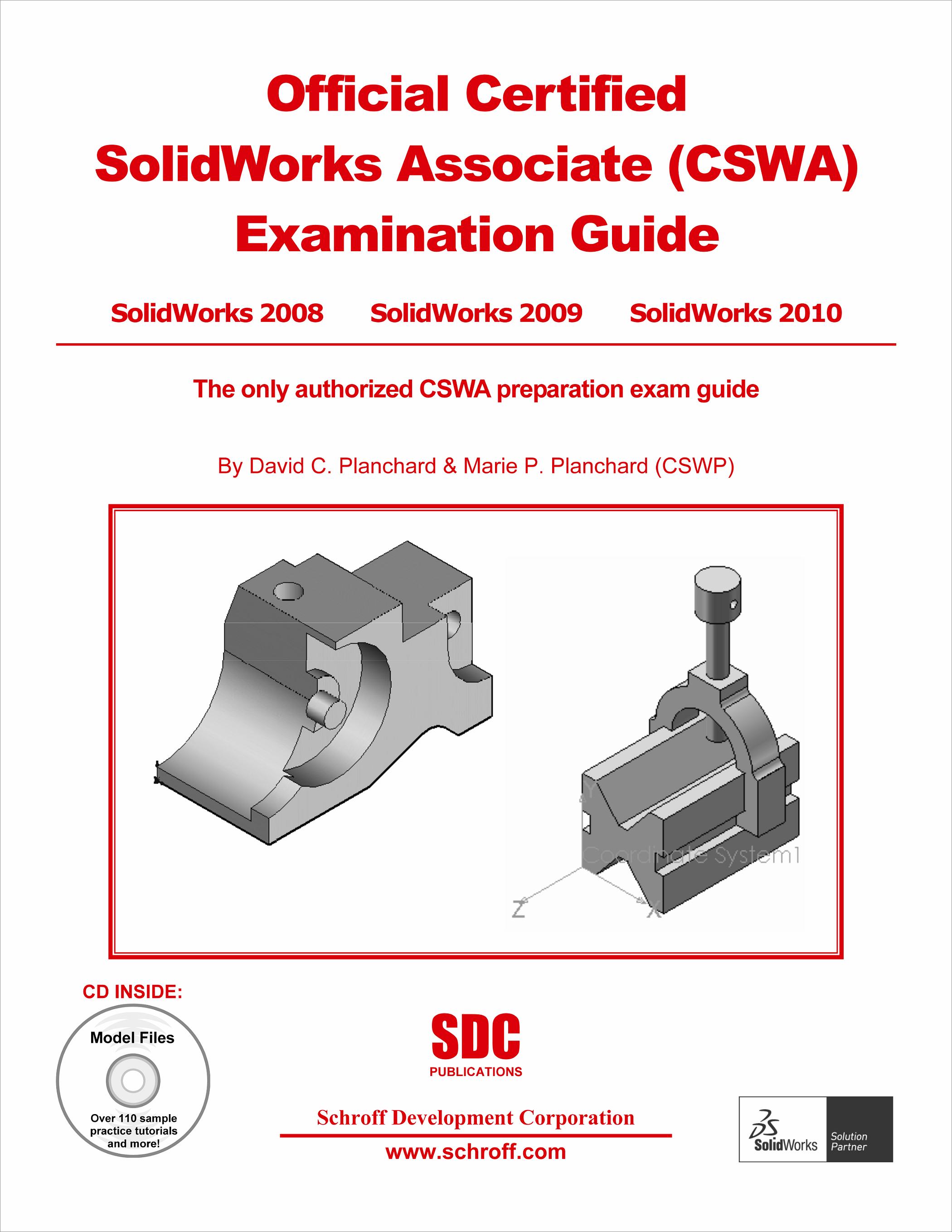 official certified solidworks professional certification guide