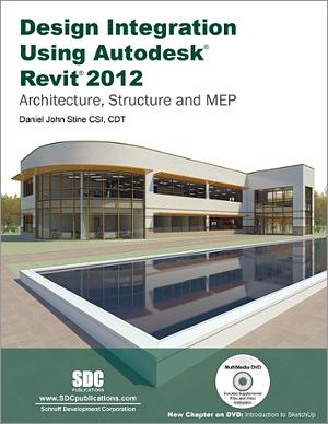 Design Integration Using Autodesk Revit 2012 book cover