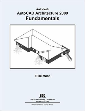 autodesk autocad architecture 2008 fundamentals
