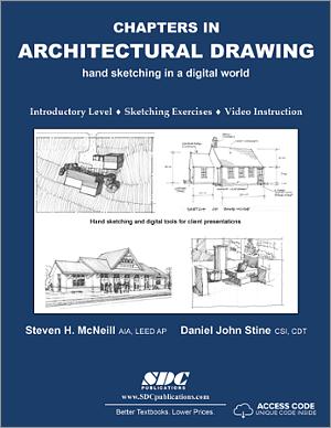 Chapters in Architectural Drawing book cover