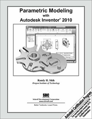 autodesk inventor tutorial 2010