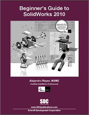 Official Certified SolidWorks Associate (CSWA) Examination Guide, Book ...