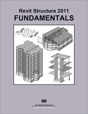 Revit Structure 2011 Fundamentals book cover