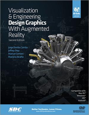 Visualization and Engineering Design Graphics with Augmented Reality Second Edition book cover