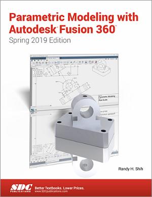 Parametric Modeling with Autodesk Fusion 360 book cover