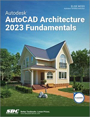 AutoCAD Architecture Books & Textbooks - SDC Publications