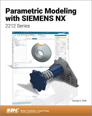 Parametric Modeling with Siemens NX book cover