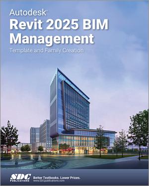 Autodesk Revit 2025 BIM Management book cover
