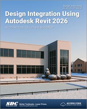Design Integration Using Autodesk Revit 2026 book cover