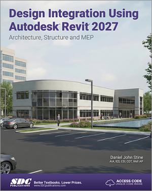 Design Integration Using Autodesk Revit 2027 book cover