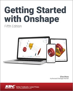 Getting Started with Onshape book cover