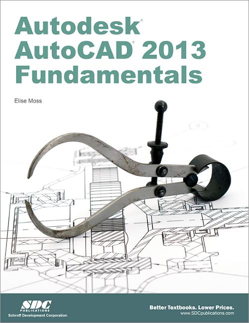 Autodesk AutoCAD 2013: Fundamentals book cover