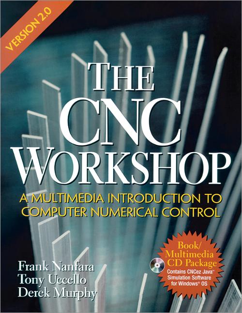 The CNC Workshop Version 2 book cover