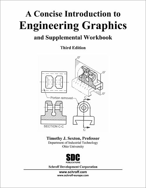Textbook of Engineering Drawing, Second Edition