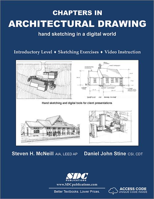 Chapters in Architectural Drawing book cover