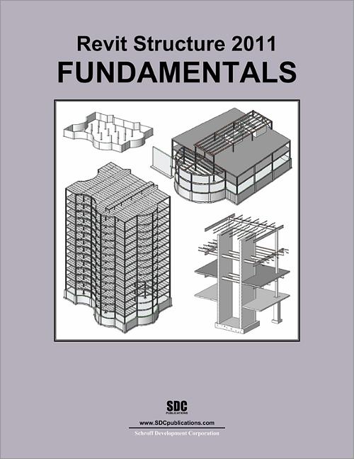 Revit Structure 2011 Fundamentals book cover