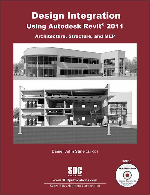 Design Integration Using Autodesk Revit 2011 book cover