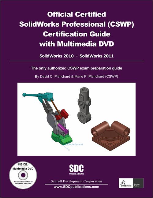 Official Certified SolidWorks Professional (CSWP) Certification Guide