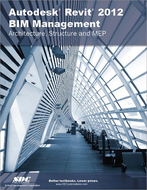 Autodesk Revit 2012 BIM Management book cover
