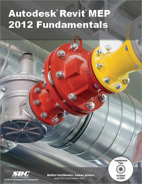 Autodesk Revit MEP 2012 Fundamentals book cover