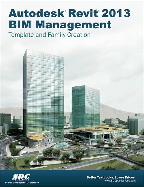 Autodesk Revit 2013 BIM Management book cover