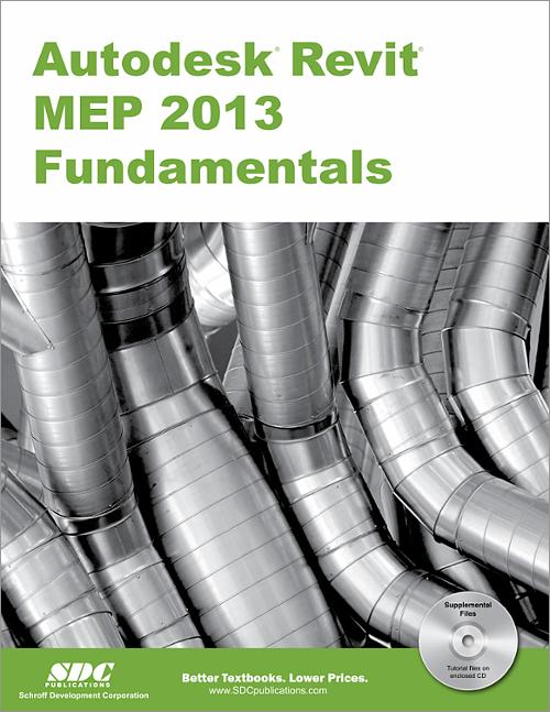 Autodesk Revit MEP 2013 Fundamentals book cover