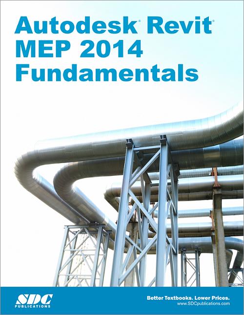 Autodesk Revit MEP 2014 Fundamentals book cover