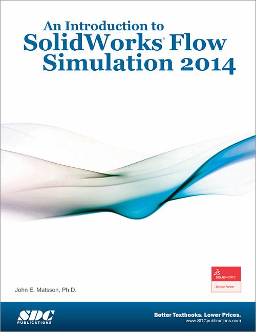 An Introduction to SolidWorks Flow Simulation 2014 book cover