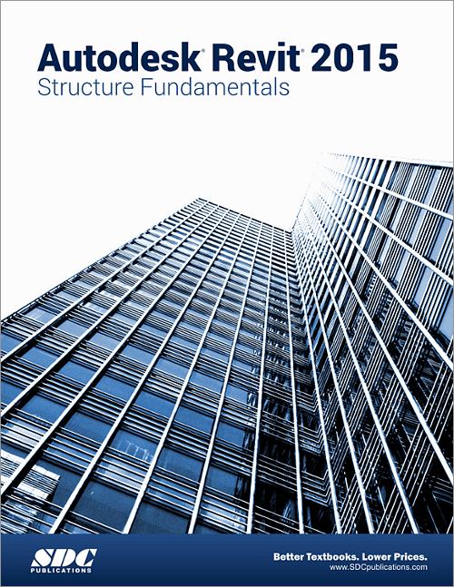 Autodesk Revit 2015 Structure Fundamentals book cover