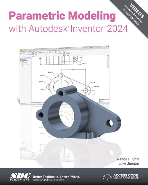 Autodesk Inventor Books & Textbooks - SDC Publications