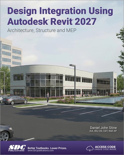 Design Integration Using Autodesk Revit 2027 book cover