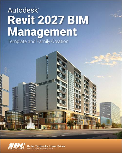 Autodesk Revit 2027 BIM Management book cover
