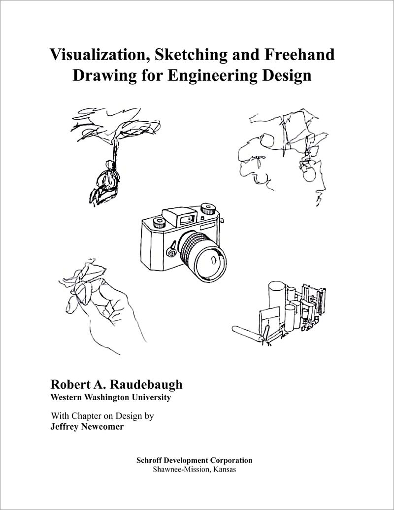 Engineering Graphics Text and Workbook (Series 1.2), Book 9781585031337
