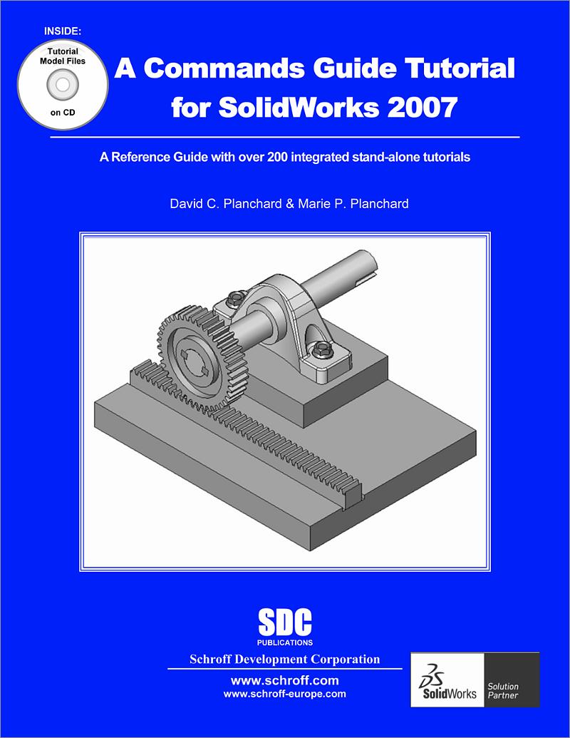 solidworks tutorial books free download