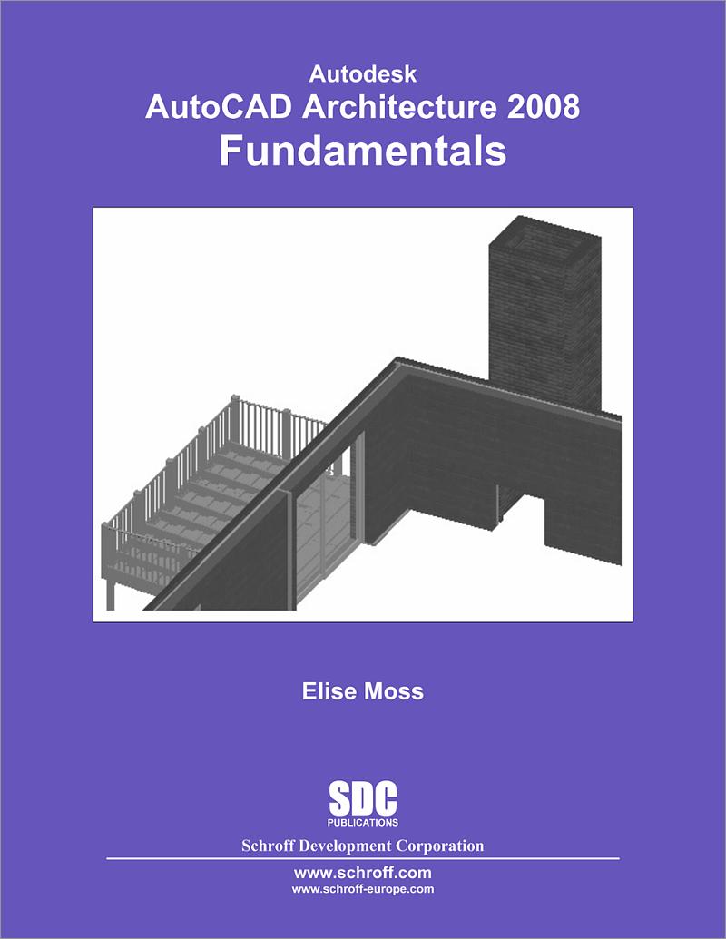 autodesk autocad 2018 fundamentals elise moss