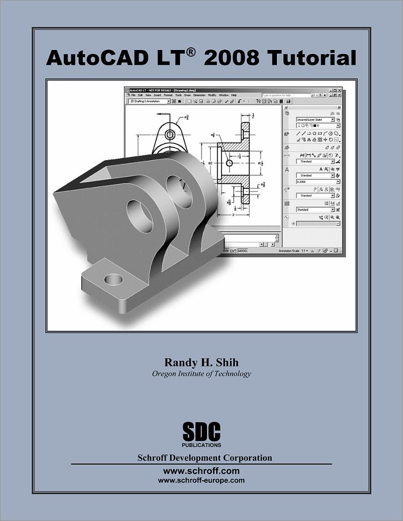 mastering in autocad and autocad lt