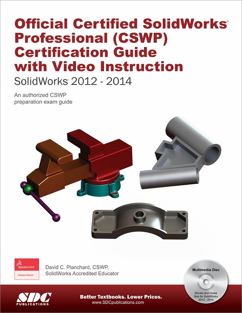 solidworks certification test practice