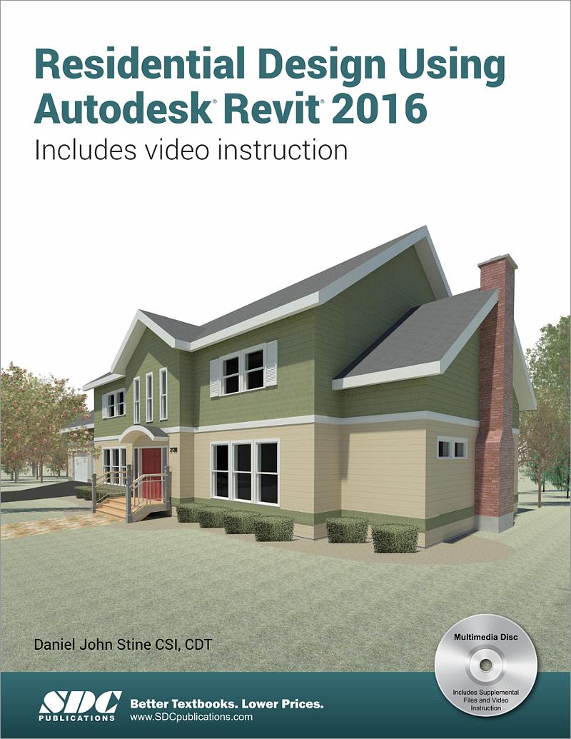 residential design using autodesk revit 2015 final product